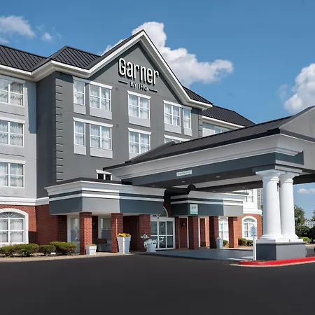 Garner Hotel Evansville East By Ihg-2