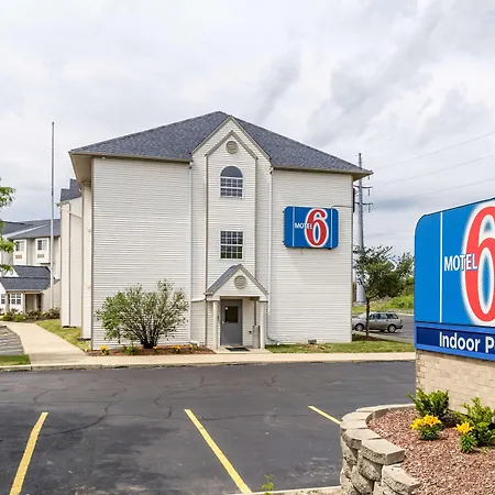 Motel 6-Streetsboro, Oh-2