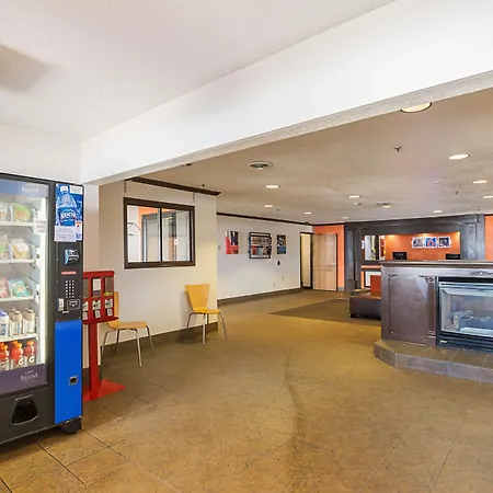 Motel 6-Waterloo, Ia - Crossroads Mall - Cedar Falls-3