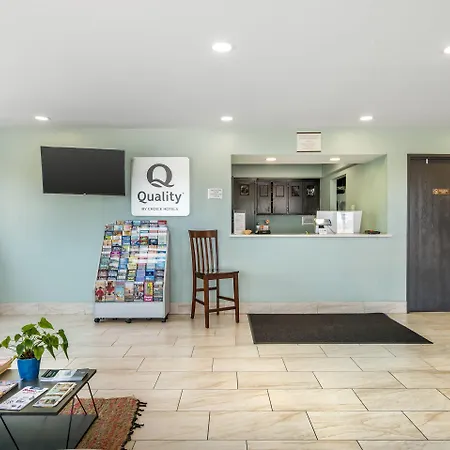 Quality Inn Chesapeake - Greenbrier-2