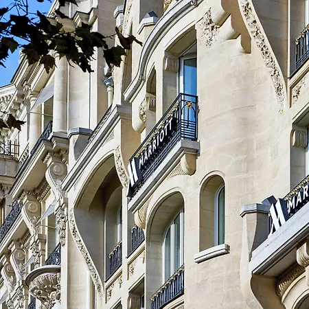 Paris Marriott Champs Elysees Hotel-2