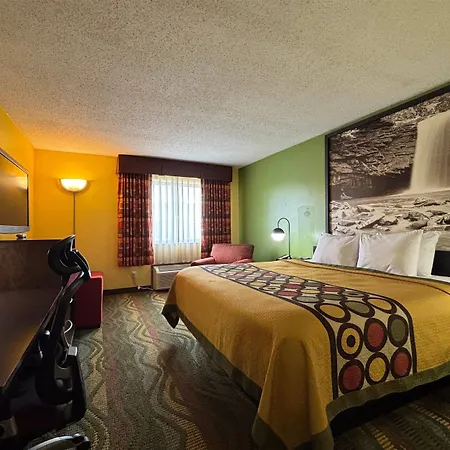 Super 8 By Wyndham Jacksonville-2