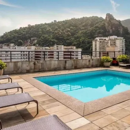Premier Copacabana Hotel-3