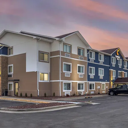 Comfort Inn Mount Pleasant - Racine-3