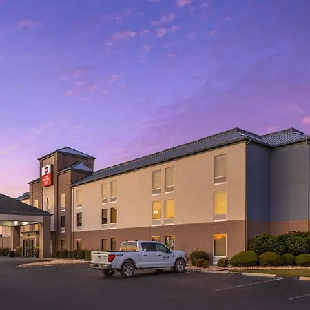 Best Western Plus Madison-2