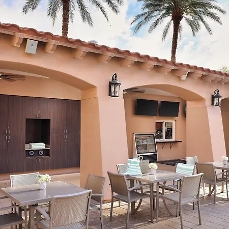 Sheraton Desert Oasis Villas, Scottsdale-2