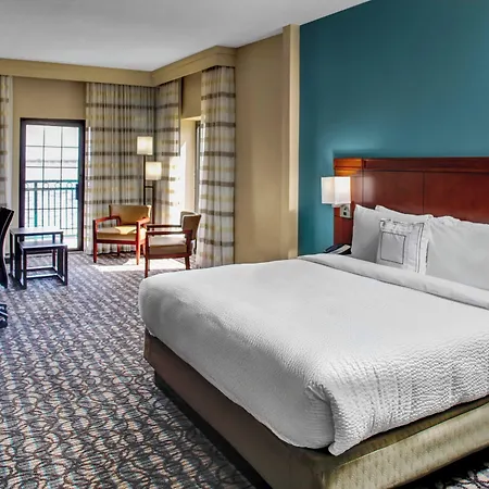 Courtyard By Marriott Riverfront New Bern-3