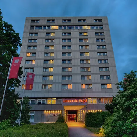 Leonardo Hotel Karlsruhe-3