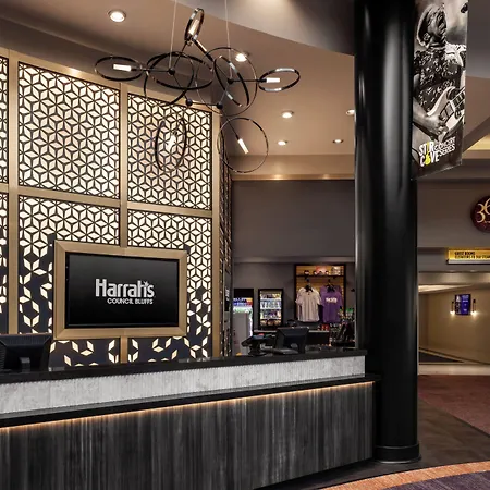 Harrah'S Council Bluffs Hotel & Casino - A Caesars Rewards Destination-2