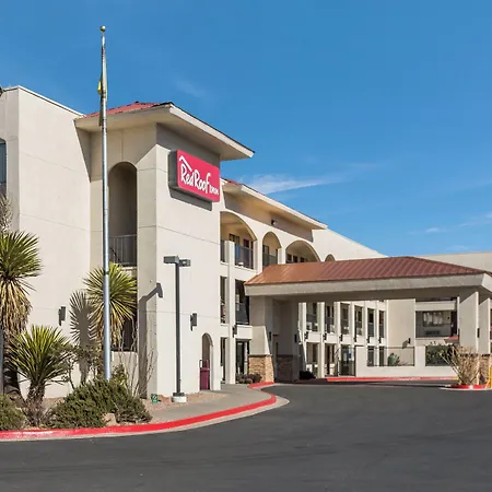 Red Roof Inn Albuquerque - Midtown-3
