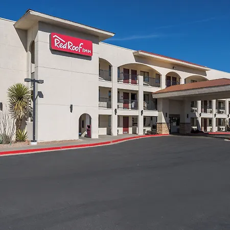 Red Roof Inn Albuquerque - Midtown-2