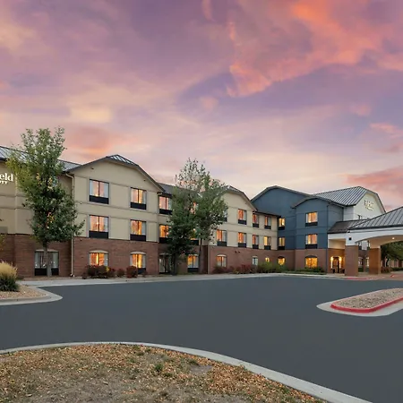 Fairfield By Marriott Inn & Suites Denver Airport-3
