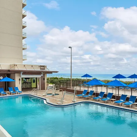 Doubletree Suites By Hilton Melbourne Beach Oceanfront-2