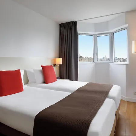 Citadines Montparnasse Paris-2