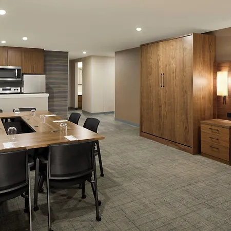 Residence Inn Laval Montreal-2