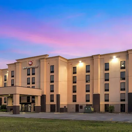 Best Western Plus- Jonesboro-2