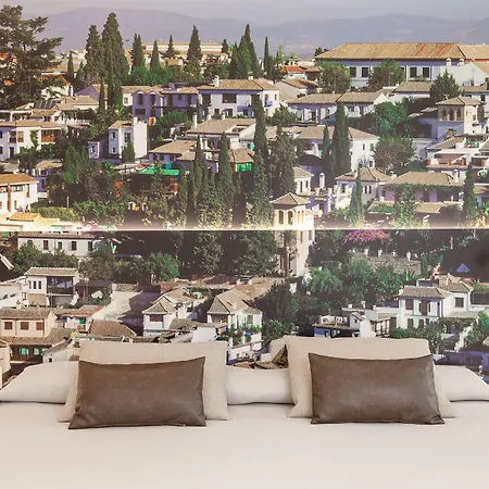 Granada Five Senses Rooms&Suites-3
