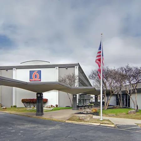Motel 6 Mesquite, Tx Town East-2