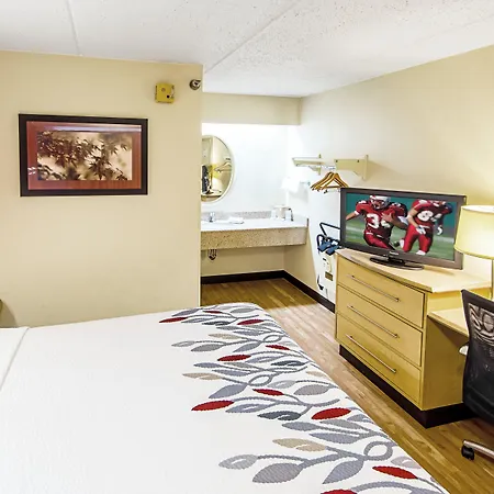 Red Roof Inn Pensacola - I-10 At Davis Highway-3