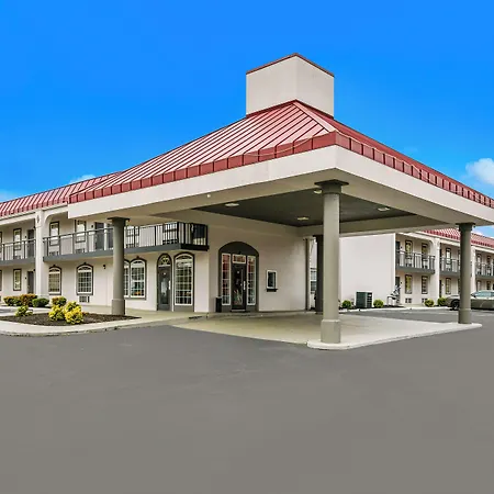 Red Roof Inn Knoxville North - Merchants Drive-2