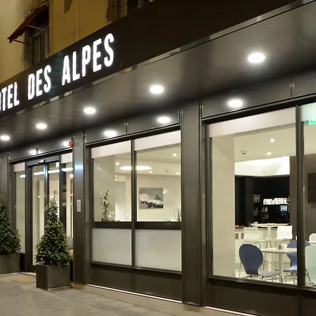 Hotel des Alpes-2