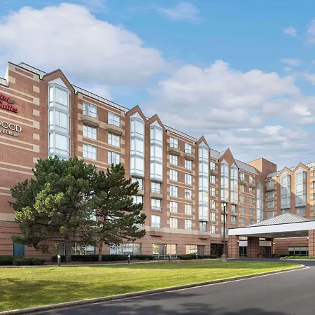 Hampton Inn & Suites Downers Grove Chicago-3