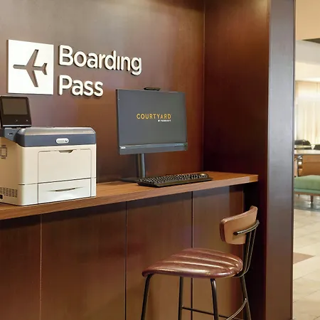 Courtyard By Marriott Birmingham Homewood-2
