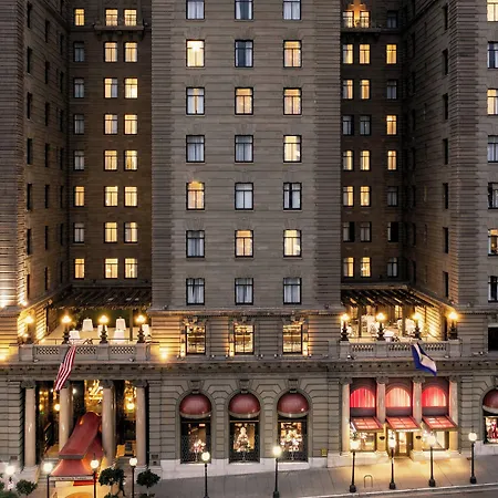 The Westin St. Francis San Francisco On Union Square-2