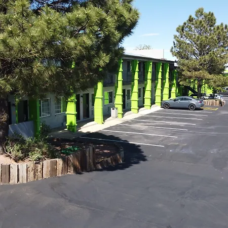 Hotel Aspen Flagstaff/ Grand Canyon Innsuites-2