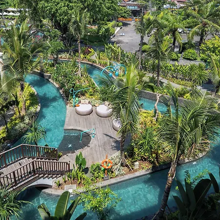 Grand Mirage Resort & Thalasso Bali-3