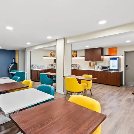 Comfort Inn & Suites Salt Lake City I-80 I-15 Downtown-2