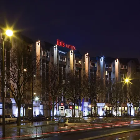 Ibis Paris La Villette Cite Des Sciences 19Eme-3