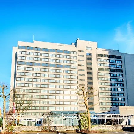 Crowne Plaza Frankfurt Congress Hotel By Ihg-3