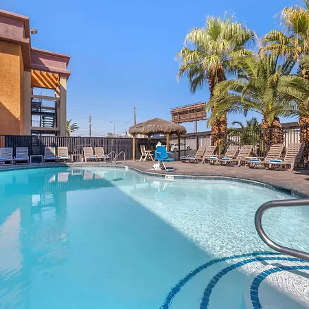 Best Western Mccarran Inn-2
