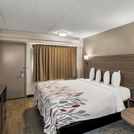 Red Roof Inn Enfield-3