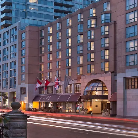 The Yorkville Royal Sonesta Hotel Toronto-3