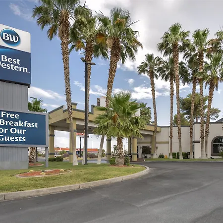 Best Western Pahrump Oasis-3