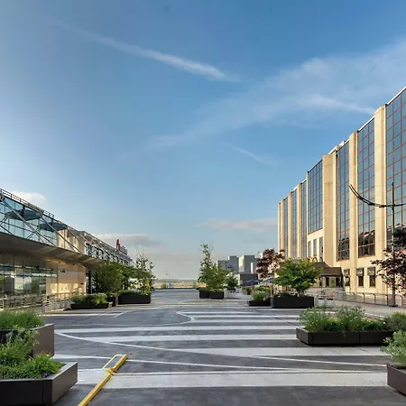 Sheraton Brussels Airport Hotel-2