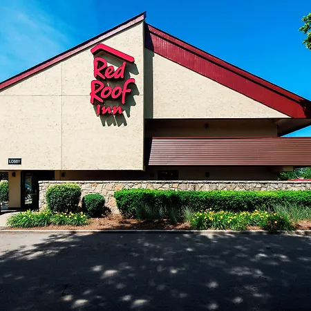 Red Roof Inn Rockford East - Casino District-2