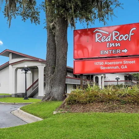 Red Roof Inn Savannah - Southside/Midtown-3