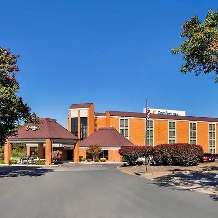 Comfort Inn Lexington Virginia Horse Center-2