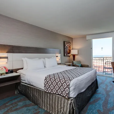 Crowne Plaza Ventura Beach By Ihg-2