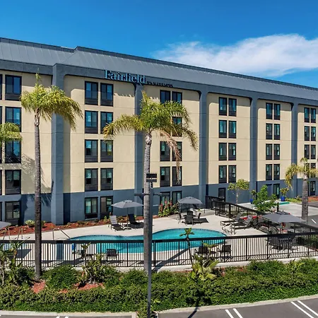Fairfield By Marriott Mission Viejo Orange County-3