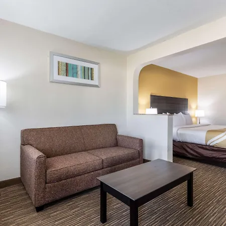Quality Inn Southaven - Memphis South-2