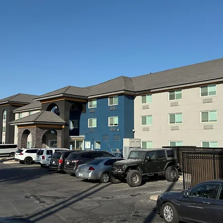 Country Inn & Suites By Radisson, Phoenix Airport, Az-2