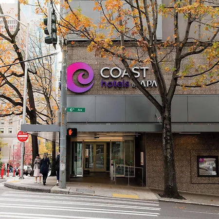 Coast Seattle Downtown Hotel By Apa-3