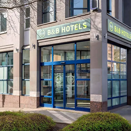 B&B Hotel Aachen City-Ost-3