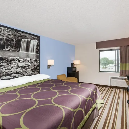 Super 8 By Wyndham Jonesboro-2