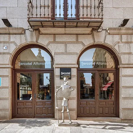 Hotel Sercotel Alfonso VI-3