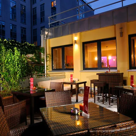 Leonardo Hotel München City Center-3